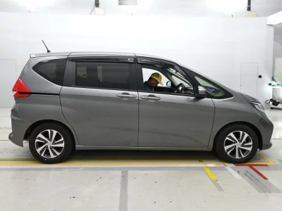 HONDA FREED+