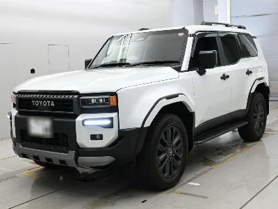 TOYOTA LAND CRUISER 250