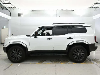 TOYOTA LAND CRUISER 250