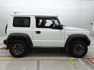 SUZUKI JIMNY SIERRA