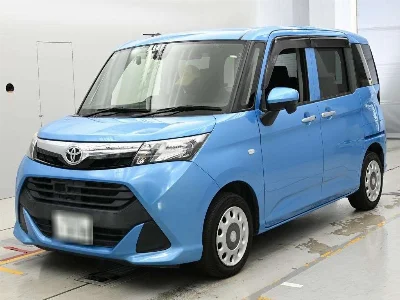 TOYOTA TANK