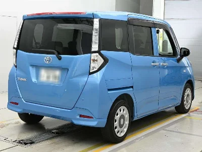 TOYOTA TANK