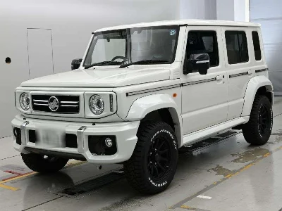 SUZUKI JIMNY NOMADE
