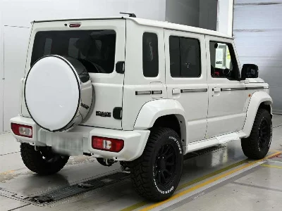 SUZUKI JIMNY NOMADE