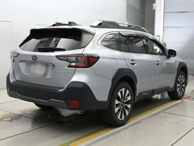 SUBARU OUTBACK