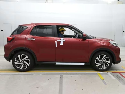 TOYOTA RAIZE