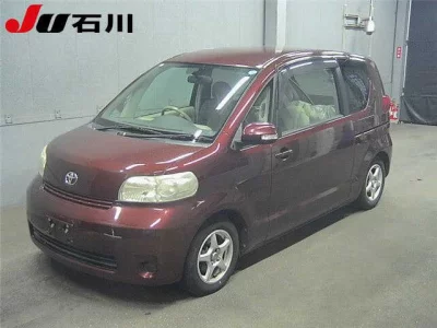 TOYOTA PORTE