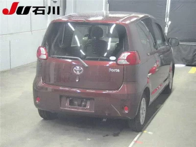 TOYOTA PORTE