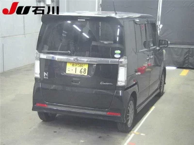 HONDA N BOX