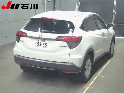 HONDA VEZEL