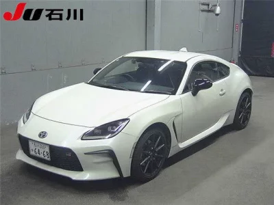 TOYOTA 86
