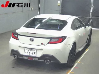 TOYOTA 86