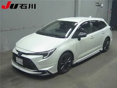 TOYOTA COROLLA TOURING