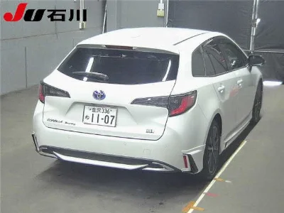 TOYOTA COROLLA TOURING
