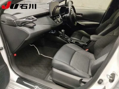 TOYOTA COROLLA TOURING