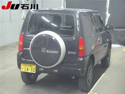 SUZUKI JIMNY