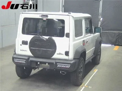 SUZUKI JIMNY SIERRA