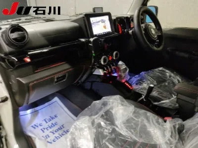 SUZUKI JIMNY SIERRA