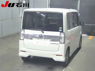 SUBARU CHIFFON