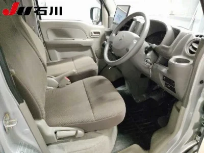 SUZUKI EVERY VAN