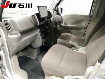 SUZUKI EVERY VAN