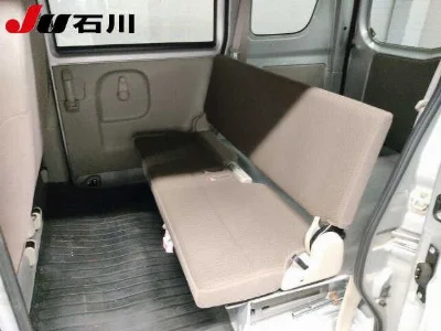 SUZUKI EVERY VAN