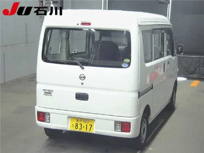 NISSAN CLIPPER VAN