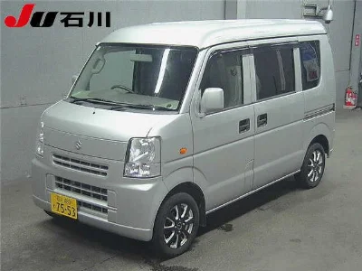 SUZUKI EVERY VAN