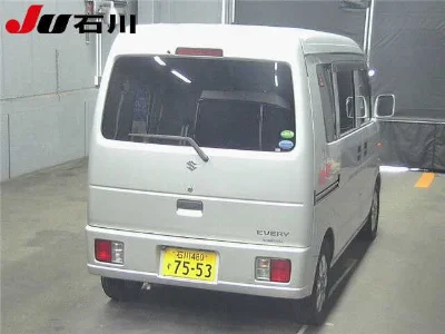 SUZUKI EVERY VAN