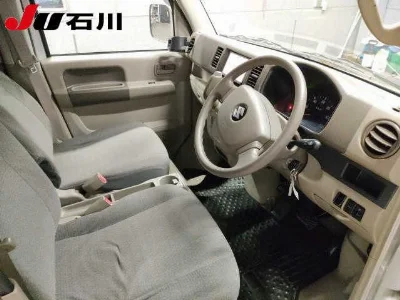 SUZUKI EVERY VAN