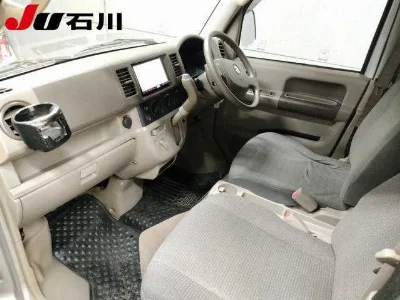 SUZUKI EVERY VAN