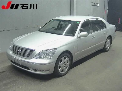 TOYOTA CELSIOR