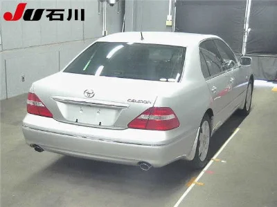 TOYOTA CELSIOR
