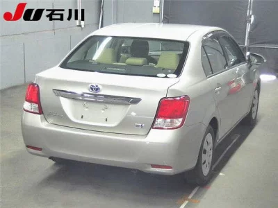 TOYOTA COROLLA AXIO