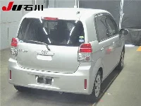 Цена авто Toyota Spade с аукционов Японии, номер кузова NSP141, пробег 69 000, оценка 2