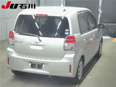 TOYOTA SPADE