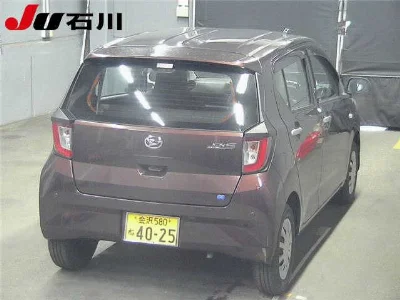DAIHATSU MIRA E S
