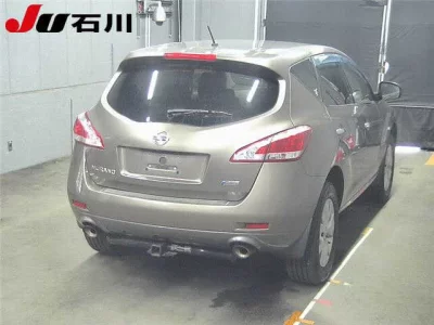 NISSAN MURANO