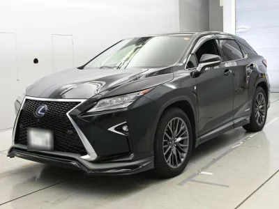 LEXUS RX