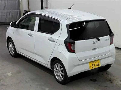 DAIHATSU MIRA E S