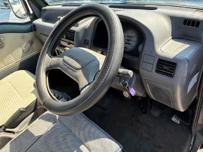 SUBARU SAMBAR VAN