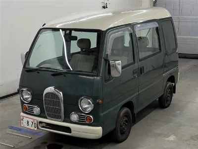 SUBARU SAMBAR VAN