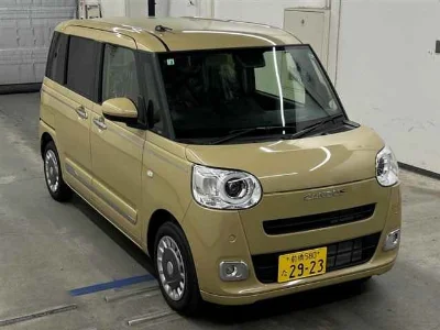 DAIHATSU MOVE CANBUS