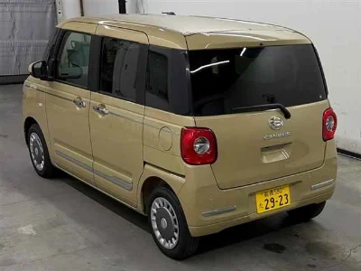 DAIHATSU MOVE CANBUS