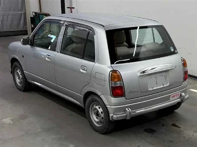 DAIHATSU MIRA