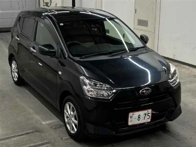 SUBARU PLEO PLUS