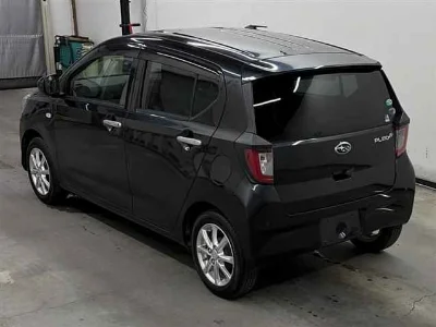 SUBARU PLEO PLUS