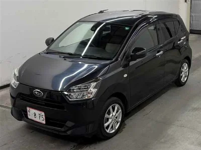 SUBARU PLEO PLUS