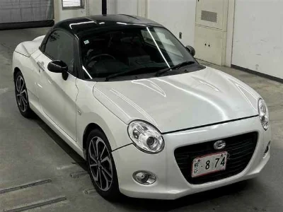 DAIHATSU COPEN