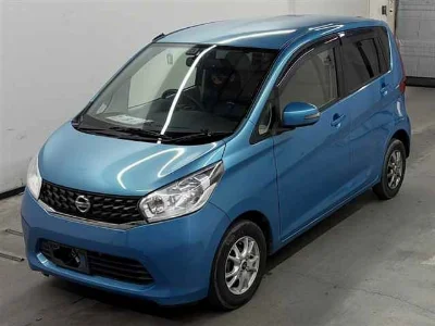 NISSAN DAYZ